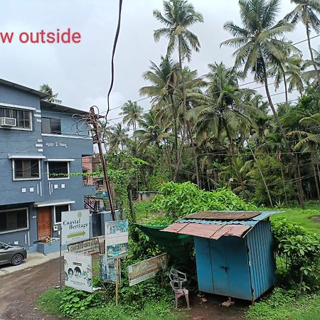 Parvati Niwas Homestay -Nearby Revdanda Beach & Fort - Wifi Available 阿里巴格 外观 照片