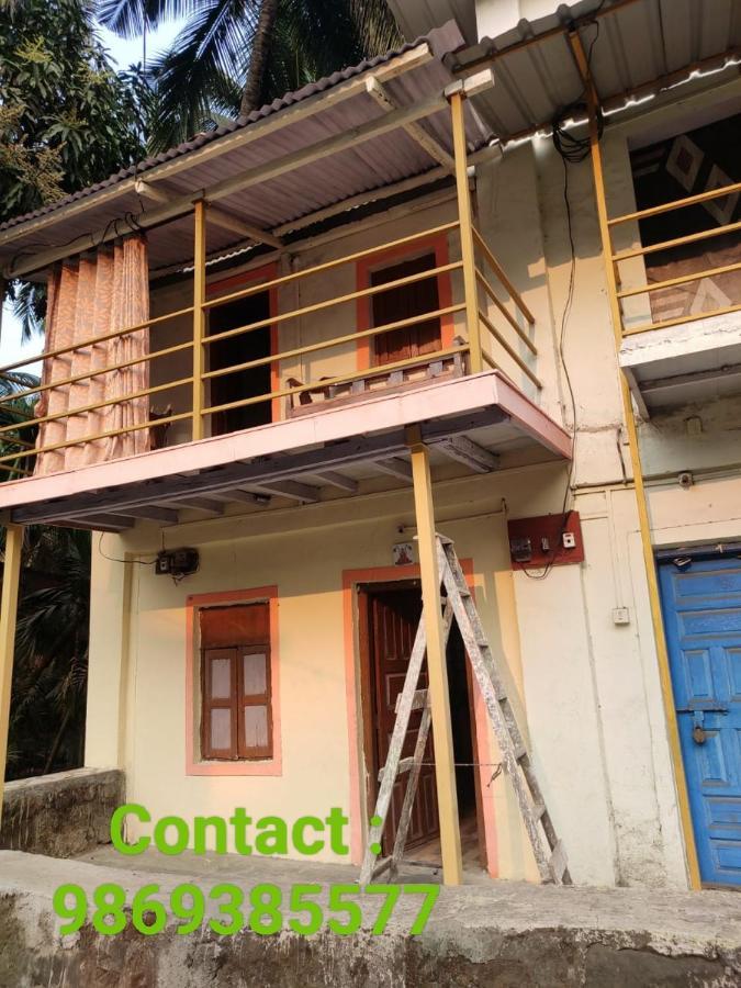 Parvati Niwas Homestay -Nearby Revdanda Beach & Fort - Wifi Available 阿里巴格 外观 照片