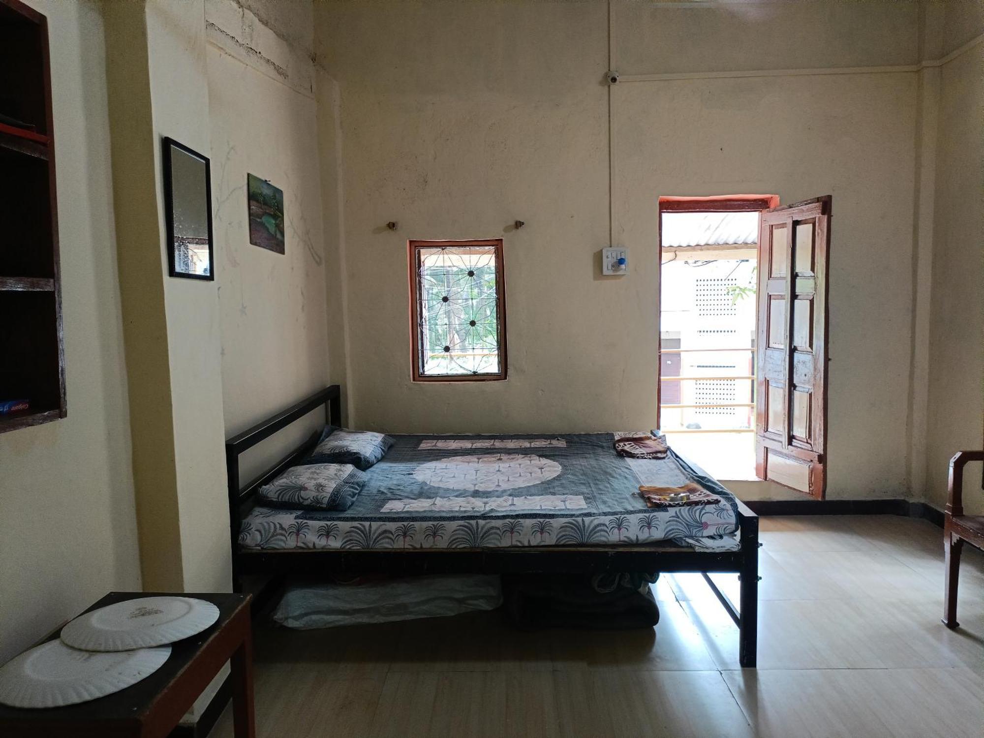 Parvati Niwas Homestay -Nearby Revdanda Beach & Fort - Wifi Available 阿里巴格 外观 照片